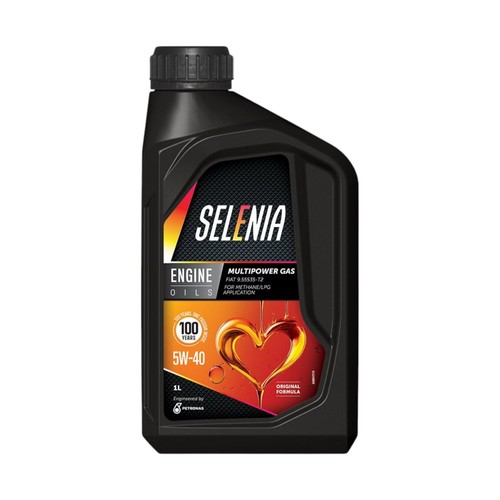 Selenia litro olio motore - 1,