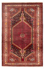 Tappeto 3'3" x 5'1" vintage