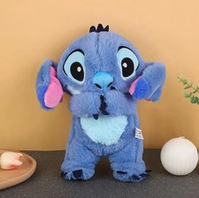 Stitch peluche che - stitch, respira