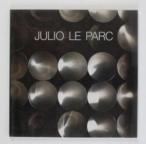 Julio parc ricerche 1958 - le,