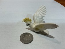 Statuina porcellana cacatua