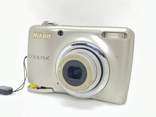 Nikon coolpix l23 fotocamera - nikon,
