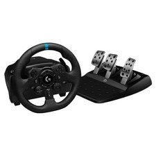 Logitech G G923 Nero USB 2.0