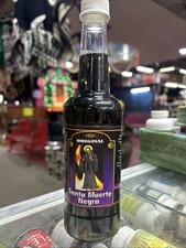Santa muerte negra loción - santa,