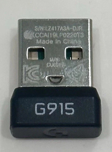 Logitech ricevitore usb per - logitech,