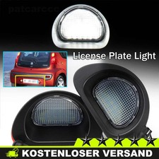 2 luci targa led per Citroen