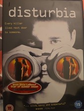 Disturbia (DVD, 2008)