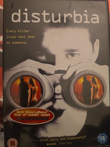 Disturbia - , 2008)