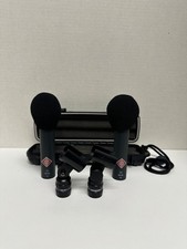 Neumann KM 184 - Set stereo coppia microfoni cardioidi