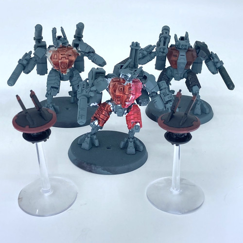 Xv8 crisis battlesuits tau - xv8,