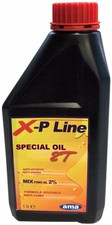 Olio Motore 2 Tempi Ama XP-Line 1 L Made in Italy