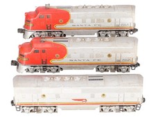 Lionel 2353 Vintage O Santa Fe