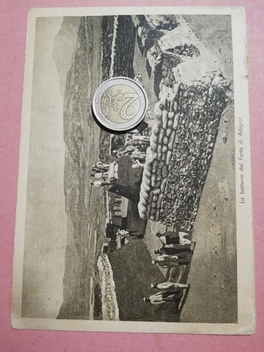 13314 cartolina militare - 13314,