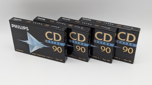 Philips extra 90 - 4x,