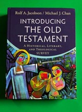 Introducing the Old Testament