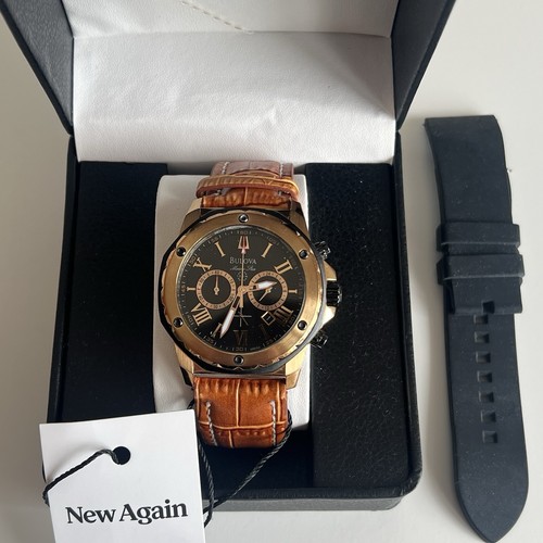 Orologio uomo bulova marine - orologio,