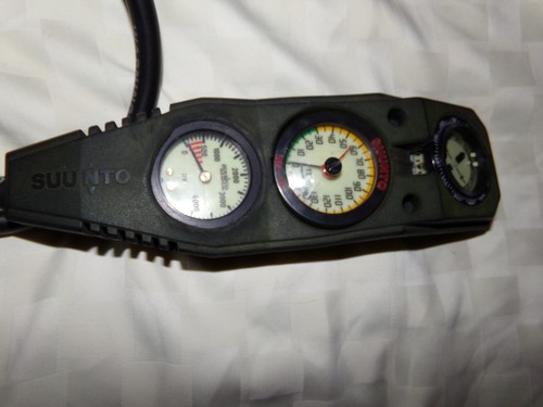 Console suunto scuba calibro - suunto,