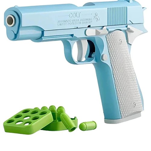 Pistola giocattolo stress - giocattolo,