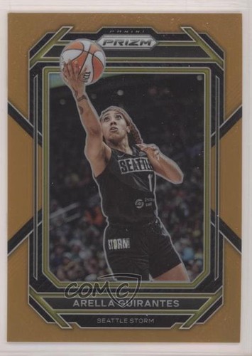 2023 panini prizm wnba orange - panini,
