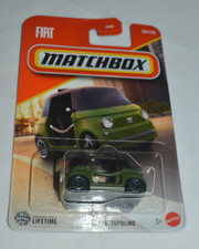 MATCHBOX 2025 CITY ADVENTURE
