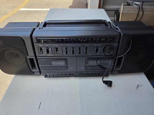 Radio epoca rca - rca, doppia