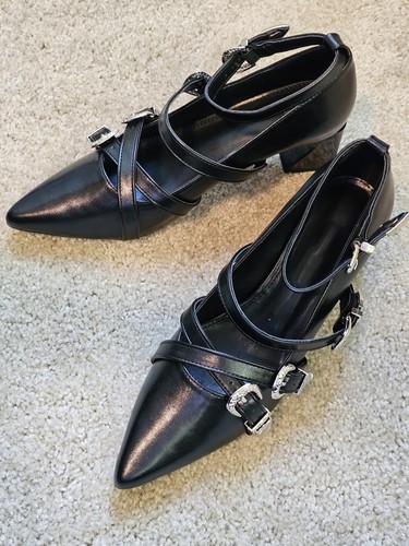 Mary jane tacco stile - tacco,