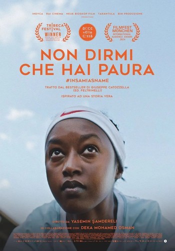 Dvd non dirmi che - dvd, paura