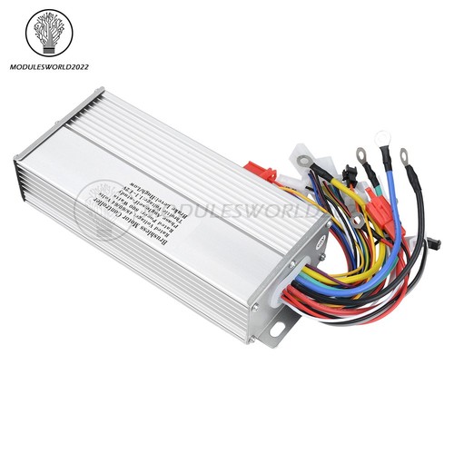Regolatore motore brushless