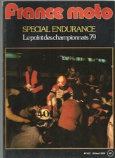 FRANCE MOTO N°123 SPECIAL