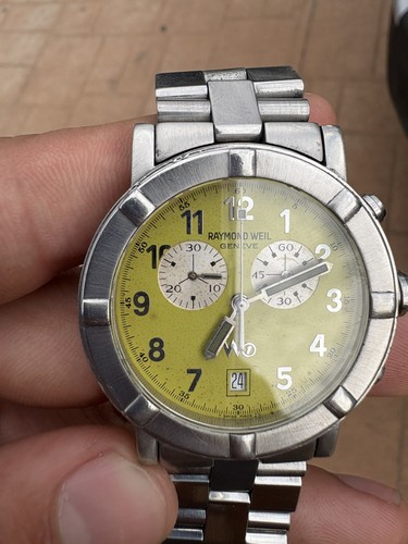 Reloj pulsera raymond - reloj,