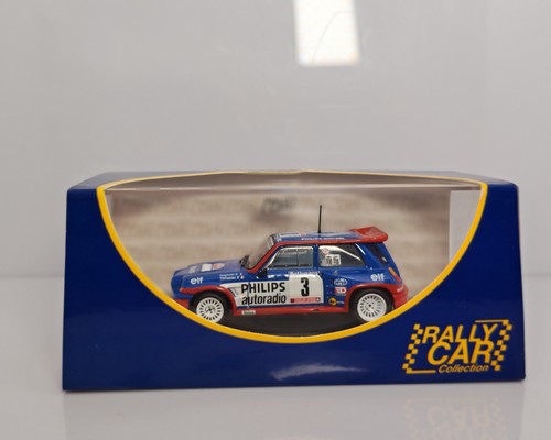B43 ixo rally car - rally,
