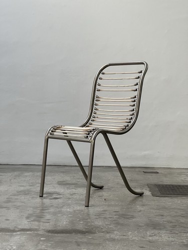 Chaise michel dufet sedia - michel,