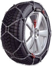CATENE NEVE THULE KONIG XG 12 PRO K SUV & PRO GRUPPO 230 maglia 12 mm ENTRA!