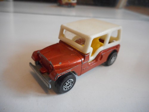 Corgi jeep rame - corgi,