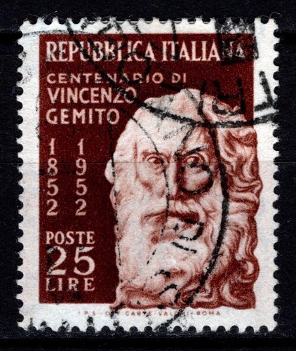 Repubblica 1952 centenario - repubblica,