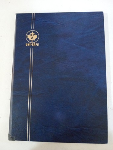 Collezione albun francobolli - albun,