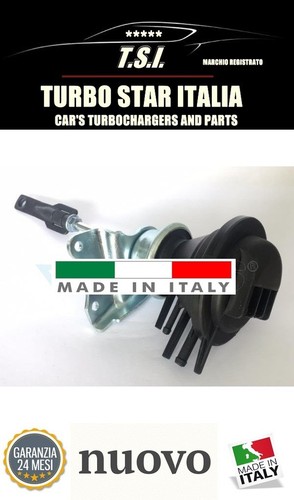 Attuatore valvola wastegate - valvola,