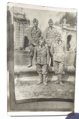Foto militare soldati fanteria - militare,