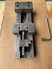 Morsa Di Precisione Gerardi 600x200/precision Vise