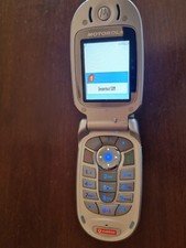 CELLULARE MOTOROLA V525 FUNZIONANTE 