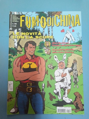 Fumo china 180 2010 max - 180,