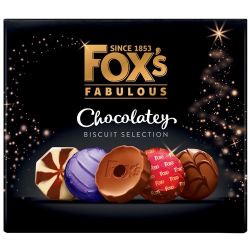Fox confezione selezione - fox's,