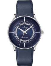 Junghans Meister Worldtimer