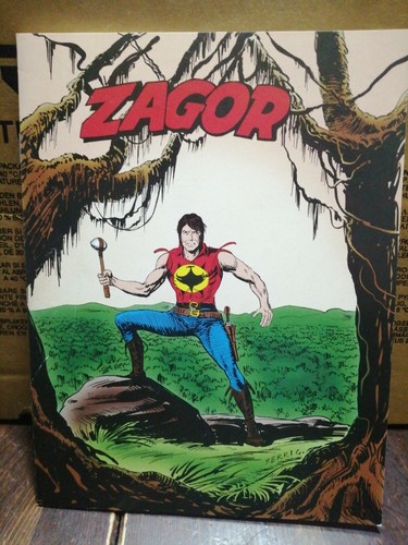 Zagor albo speciale nuovo - albo,