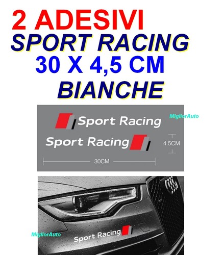 Adesivi sport racing sticker - adesivi,