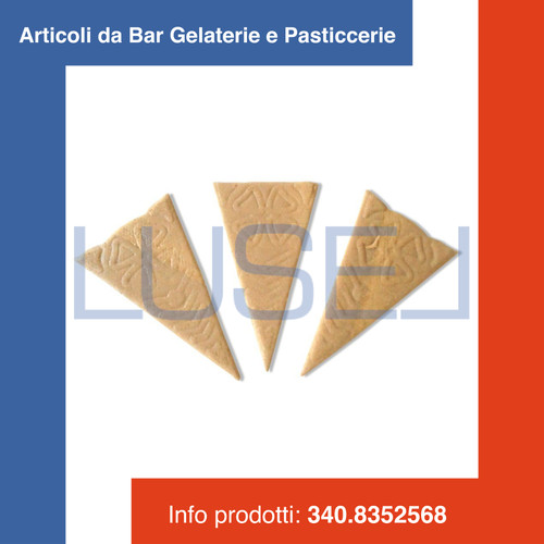 200 cialda ventaglio per - cialda,