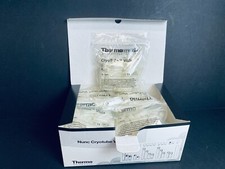 Tubo Congelatore Termico Scientifico 1,8 ml Sterile Totale di 450 Criotubi