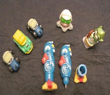 Lotto 7 sorpresine kinder