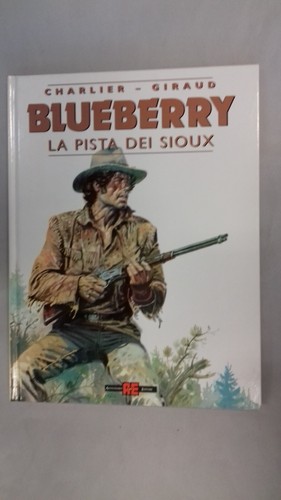 Blueberry pista dei sioux - pista,