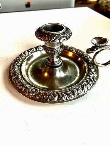 Antica candela bastone - , da